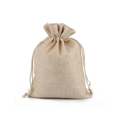 China 2021 Best Price Custom Cotton Hot Selling Small Canvas Drawstring Bag Recyclable for sale