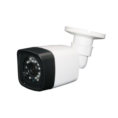 China Outdoor 4K (8MP) NIGHT VISION HD IP Bullet Camera Fixed Lens Full Color Night Vision Camera for sale