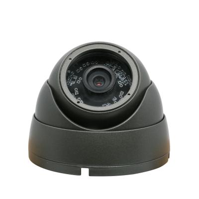 China Indoor Mic Vandsec Metal IR Optional Built-in Dome Camera 1080P 3.6mm Analog Video Surveillance 4 IN 1 TVI CVI AHD CVBS Optional 2MP/5MP/8MP Camera for sale