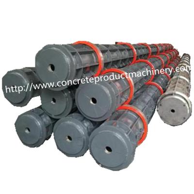 China Produce Stainless Steel Tubes / Pipes China Made Prestressed Spun Cement Pole Mold Best Price for sale