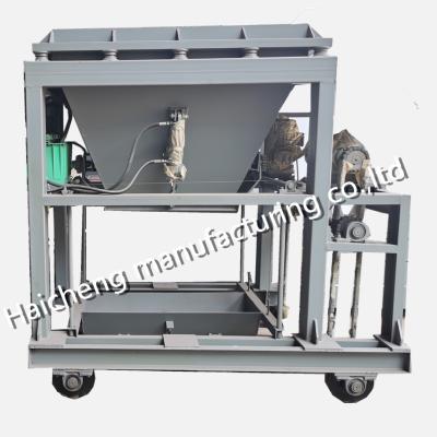 China Factory Automatic Concrete Feeding Machine For Concrete Pole Production for sale