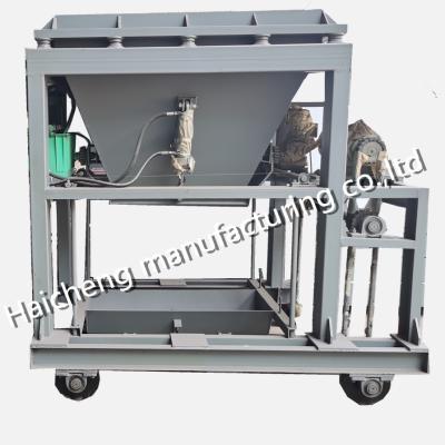 China Factory Concrete Feeding Machine For Concrete Pole Production for sale