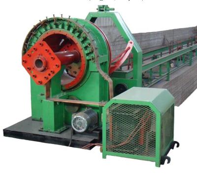 China Building Material Stores Square Pipe Pile Prestressed Automatic Rolling Welding Machine for sale