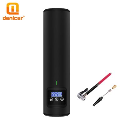 China Durable Air Pumpfor Motorcycle and Car Air Pump Digital Tire Inflator Tire Inflator Pump Drop Shipping for sale