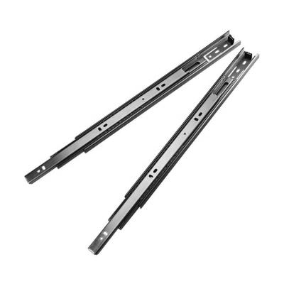 China Other Drawer Slide 35mm Telescopic , Tool Box Drawer Slides for sale