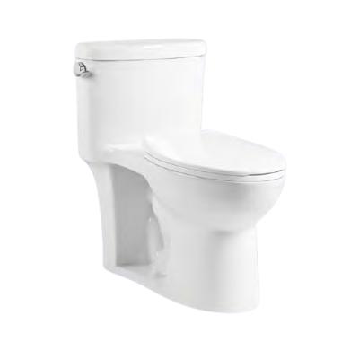 China Double-Flux Ceramic Toilets UPC American Standard One Piece Toilet for sale