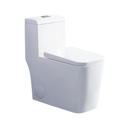 China American Standard Ceramic Double-flush Toilet Cupc One Piece Toilet for sale