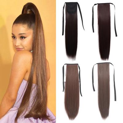 China Sleek Ponytail Hair 22