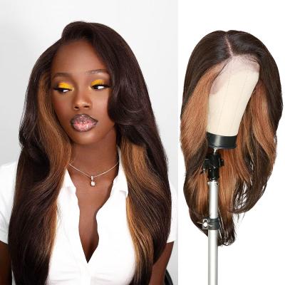 China 28 Inch HD LACE Wigs 13X6 Deep Curly Deep Curly Hair Transparent Blend Pre Plucked Synthetic Swiss Lace Wigs for sale