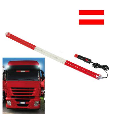 China Multi-Color Vehicle Truck Light Bar Light Bar Light with Straight Truck Strip Length 120cm USB Handle Control Vehicle Passion for sale