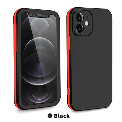 China Anti-fall 360 Protect Shockproof TPU PC Mobile Phone Case For Samsung S9 Case Back Cover for sale