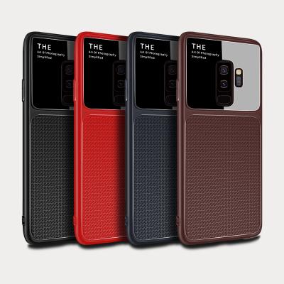 China Guangzhou Cell Phone Protective Case For Samsung Galaxy S21 s9 Phone Cases for sale