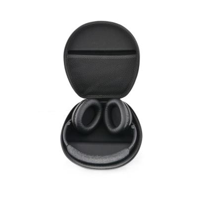 China Waterproof Storage EVA Headphone Case Headphone EVA Carry Headset Case Bag Shockproof Hot Selling Factory for sale