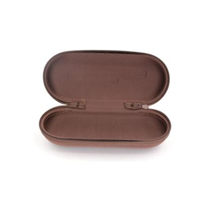 China Portable Carry Storage Case High Quality Glasses Cases Wholesale Sunglasses Cases Package Private Label Sunglass Case for sale