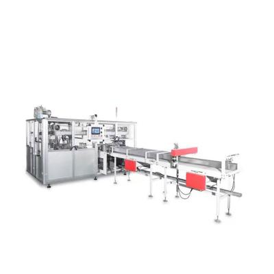 China Full auto facial tissue bagger packaging machine for sale