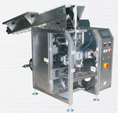 China Semiautomatic Flower Tea leaves Dried Tangerine Peel cheese Slice Packing Machine for sale