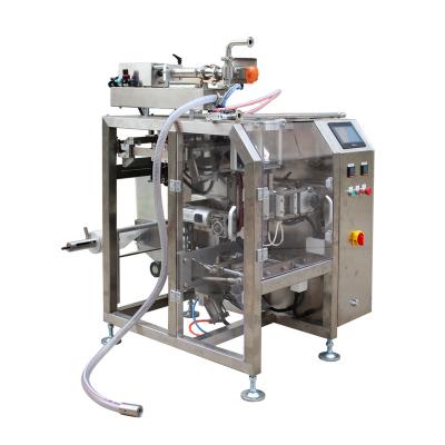 China Hot sale products 5g 15g 30g a bag Ginger garlic tomato paste packing machine Te koop