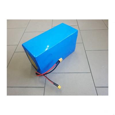 China 72v 32ah electric motorcycle battery pack for 3000w and 5000w ebike 31 - 40Ah for sale