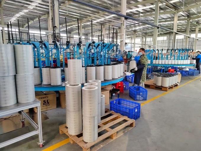 Geverifieerde leverancier in China: - langfang xinyingyuan filter co,.ltd