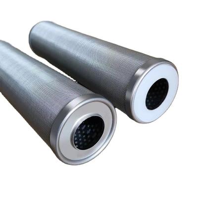 China 316 Stainless Steel Wire Mesh Filter Element with Filtration Accuracy of 1-1000μm for sale