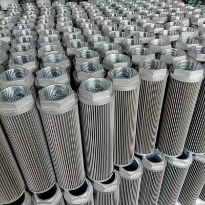 China Air Filtration Cartridge with Customizable Raw Water Pressure and Sintered Mesh Design for sale