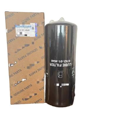 China 1987-1996 Year Oil Filter LF9009 6742-01-4540 BD7309 LF3000 3401544 AT193242 1216400561 for sale