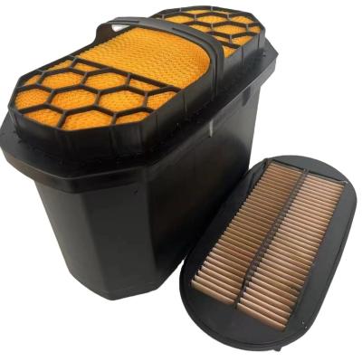 China OE NO. 479-8989 Excavator Accessories 320 320GC 326 320E Air Filter Honeycomb Filter for sale