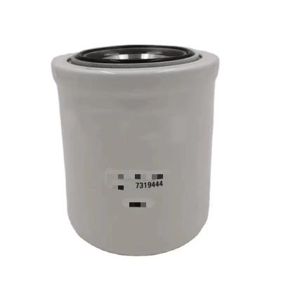 China Customized Color Hydraulic Filter Spin On Oil Filter Element 7319444 P169078 HF35006 for sale