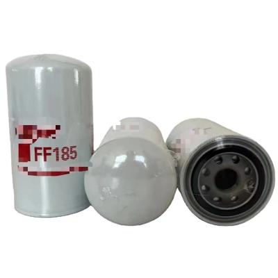 China FF5421 Filtro de combustible para automóviles FF185 Elemento de filtro plegable de acero inoxidable OEM para motores en venta