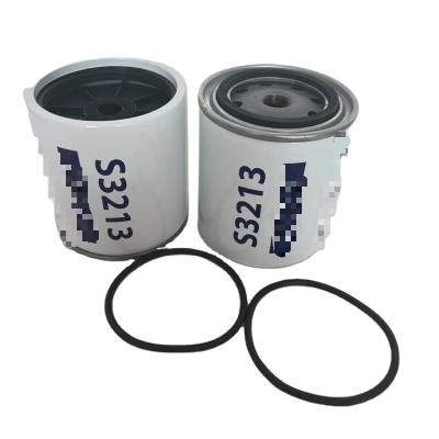 China 200*110*1''-14 Fuel Filter Fuel Water Separator S3213 for Marine Outboard 35604941 for sale