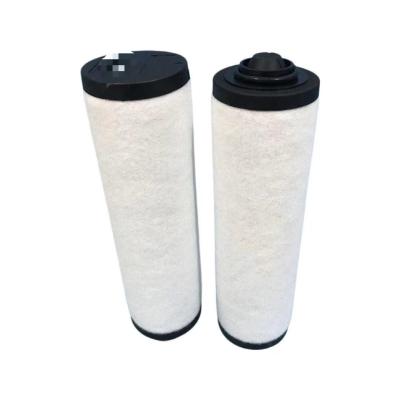 China Customizable Hydraulic Oil Filter for 's Vacuum Pump RA0100 0532140157 Exhaust Filter for sale