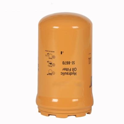 China Gutong 5I-8670 Dieselmotor Hydraulisch filter met Ahlstrom filterpapier Te koop