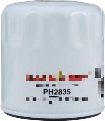 China Heavy Duty Truck Rotary Lubricating Oil Filter PH2835 BT223 P550335 LF3335 PH7575 51348 Fuel Filter for sale