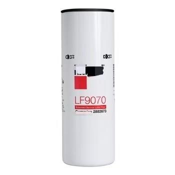 China LF9070 excavator truck oil filter LF9070 2882673 P550949 RE574468 600-21340 84372057 for sale