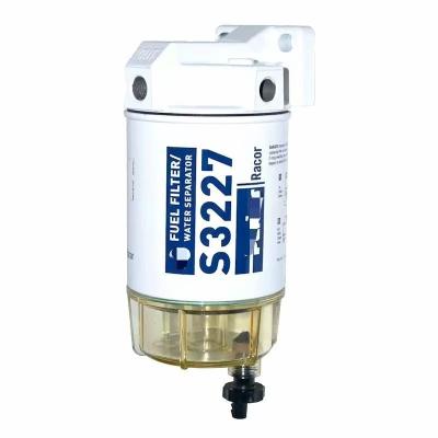 China PARKER Racor S3227 Oil-Water Separator Diesel Fuel Filter Standard for sale