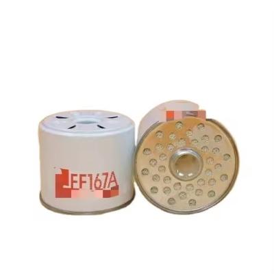 China FF167A Engine Filtration System Fuel Filter With Customized Color for sale