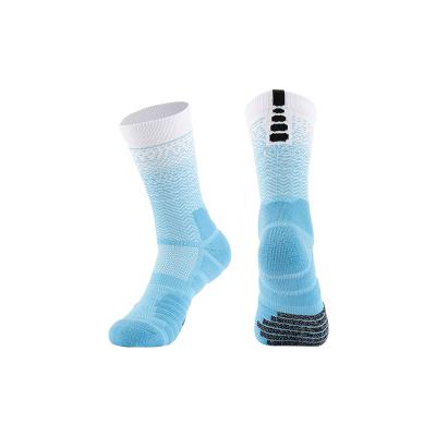 China Breathable Customizing Free Sample Shipping For Man And For Women Sports Socks Soccer Basketball Running Socks for sale