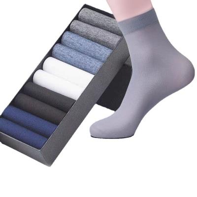 China Breathable Business and Leisure Socks for Man Ultra Thin Socks and Breathable Business and Leisure Scok for Man for sale