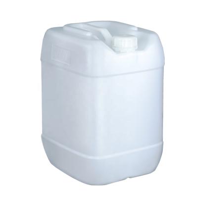 China Chemical drum vending at a low price 25L capacity can hold plastic bucket of various sqare of liquids for sale