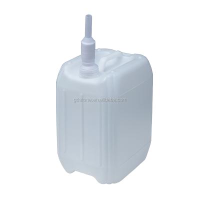 China Good Quality 20L Chemical Storage Excellent Grade Plastic Bucket With Lid Can Be Customized for sale