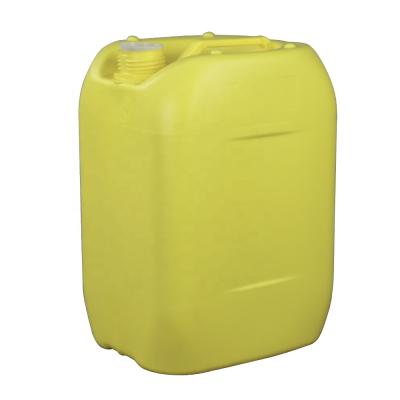 China Strong Promotional Plastic Square 10L Bucket Chemical Bucket Can Be Customized Color for sale