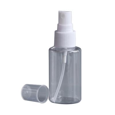 China Wholesale Spray Bottle 40ml 60ml 100ml Ethyl Alcohol Aqua Sterilisata Bottle from Water Trader for sale