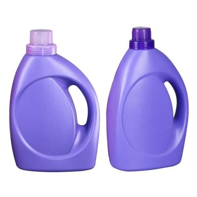 China High Quality Wholesale Cheap Plastic Bottle Clean Liquid Bottle Detergent Laundry Plastic Suppliers for sale