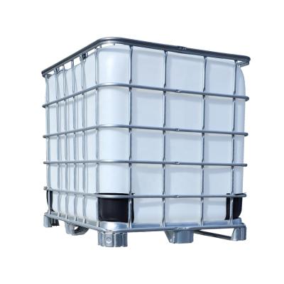 China Industrial Liquidsour Strong Cost Effective Packaging Chemical Tanks Price 1200*1000*1150mm for sale