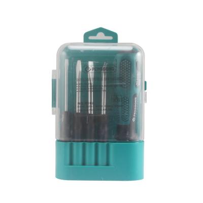 China Plastic 8 in 1 Universal Screwdriver Set for sale