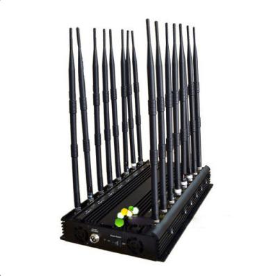 Chine Dispositif de localisation de réseau mobile 16 antennes DC12V avec garantie d'un an à vendre