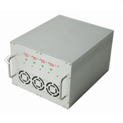 China 400W Hochleistungs-Signalstörgerät AC110~240V 50dBm mit 39*39*25cm Größe zu verkaufen