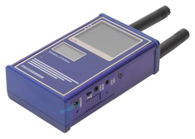 China 900 - 2700Mhz Detector de errores de la cámara de la cámara de escáner de agujeros de alfiler inalámbrico 2.5 pulgadas pantalla LCD en venta