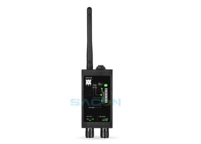 China 1Mhz - 12Ghz RF cámara inalámbrica Rf detector FBI GSM auto rastreador de aleación de aluminio en venta