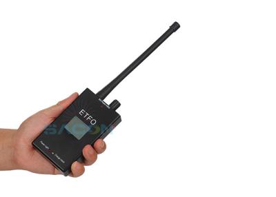 中国 信号周波数 バグカメラ検出器 20-3000Mhz 携帯電話 1.2G 2.4G を検出 販売のため